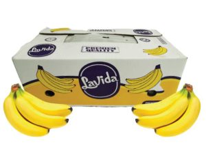 LAVIDA BANANA موز
